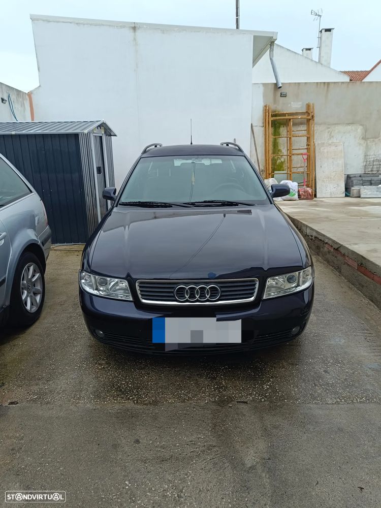 Audi A4 Avant - 12