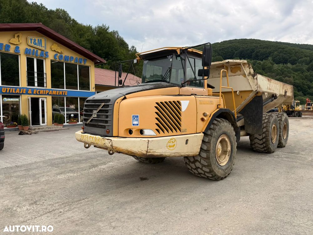 Volvo A30D - 2