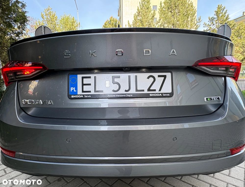 Skoda Octavia 1.5 TSI e-Tec Sportline DSG - 8