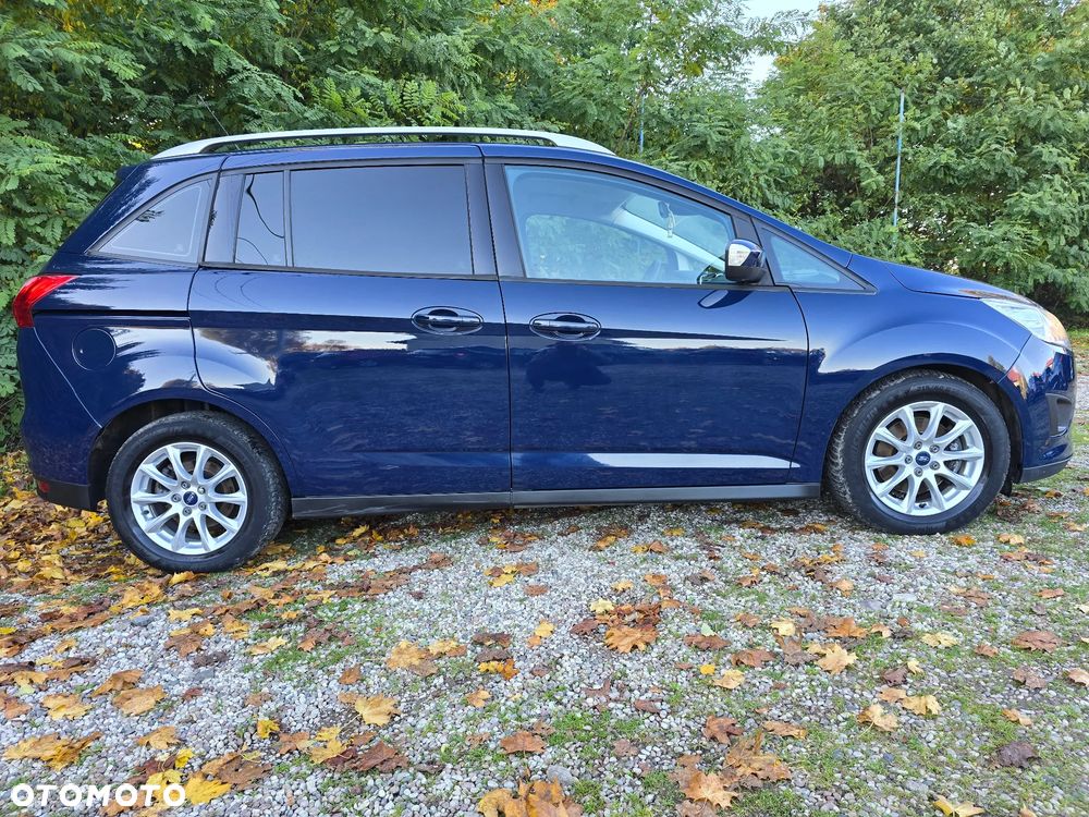 Ford Grand C-MAX 2.0 TDCi Trend - 8