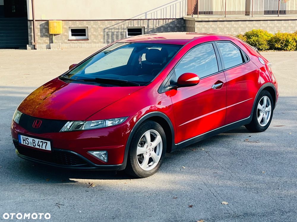 Honda Civic 1.4 i-VTEC Sport - 1