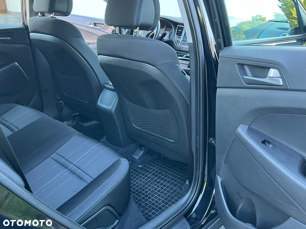 Hyundai Tucson 1.6 GDI BlueDrive Classic 2WD - 15