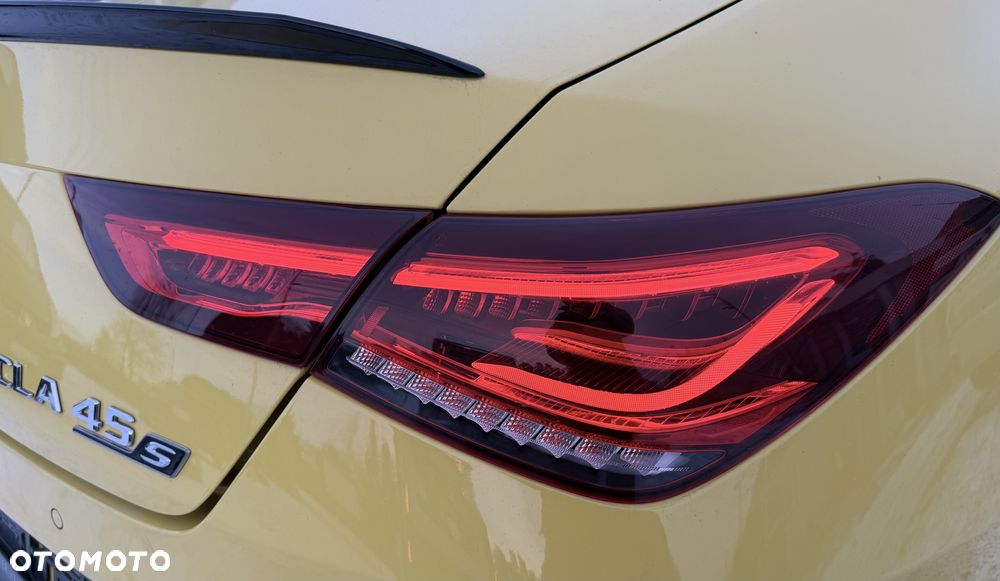 Mercedes-Benz CLA AMG 45 S 4Matic+ AMG Speedshift 8G-DCT AMG Line Premium - 8