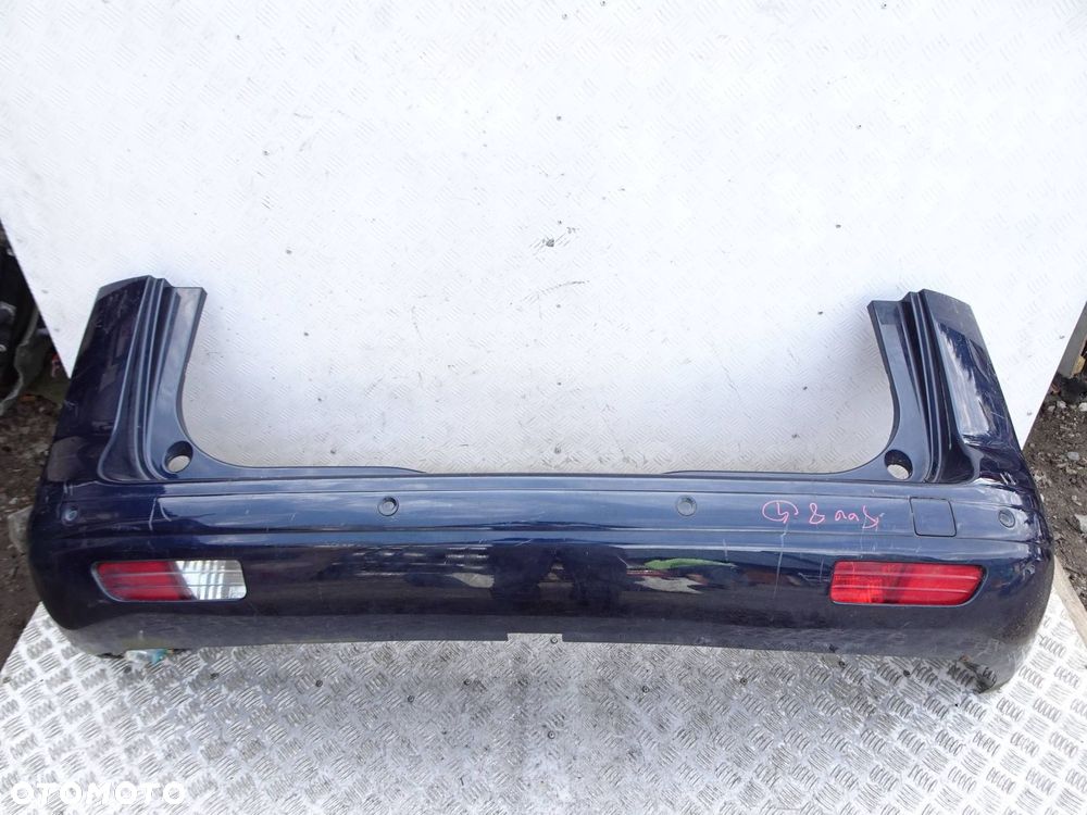 zderzak tył peugeot 5008 09-12r., z pdc - 1