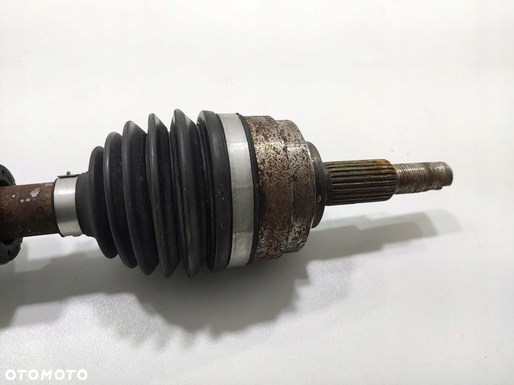 PÓŁOŚ LEWA LEWY PRZÓD RENAULT CAPTUR II LIFT 1.6 E-TECH 2024-26 391013375R - 4