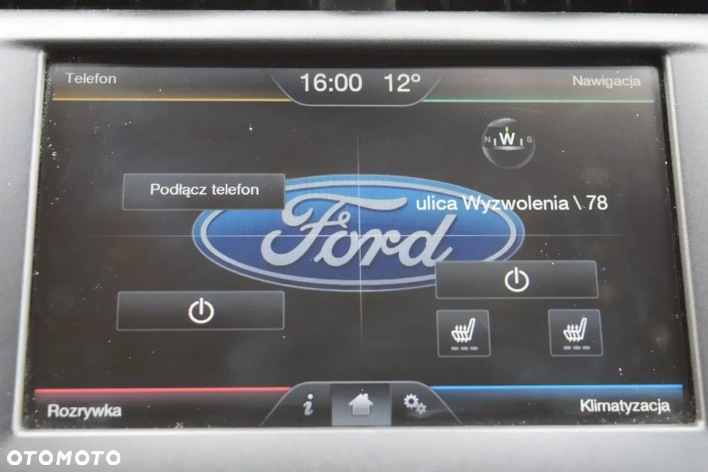 Ford Mondeo 2.0 TDCi ST-Line X PowerShift - 26