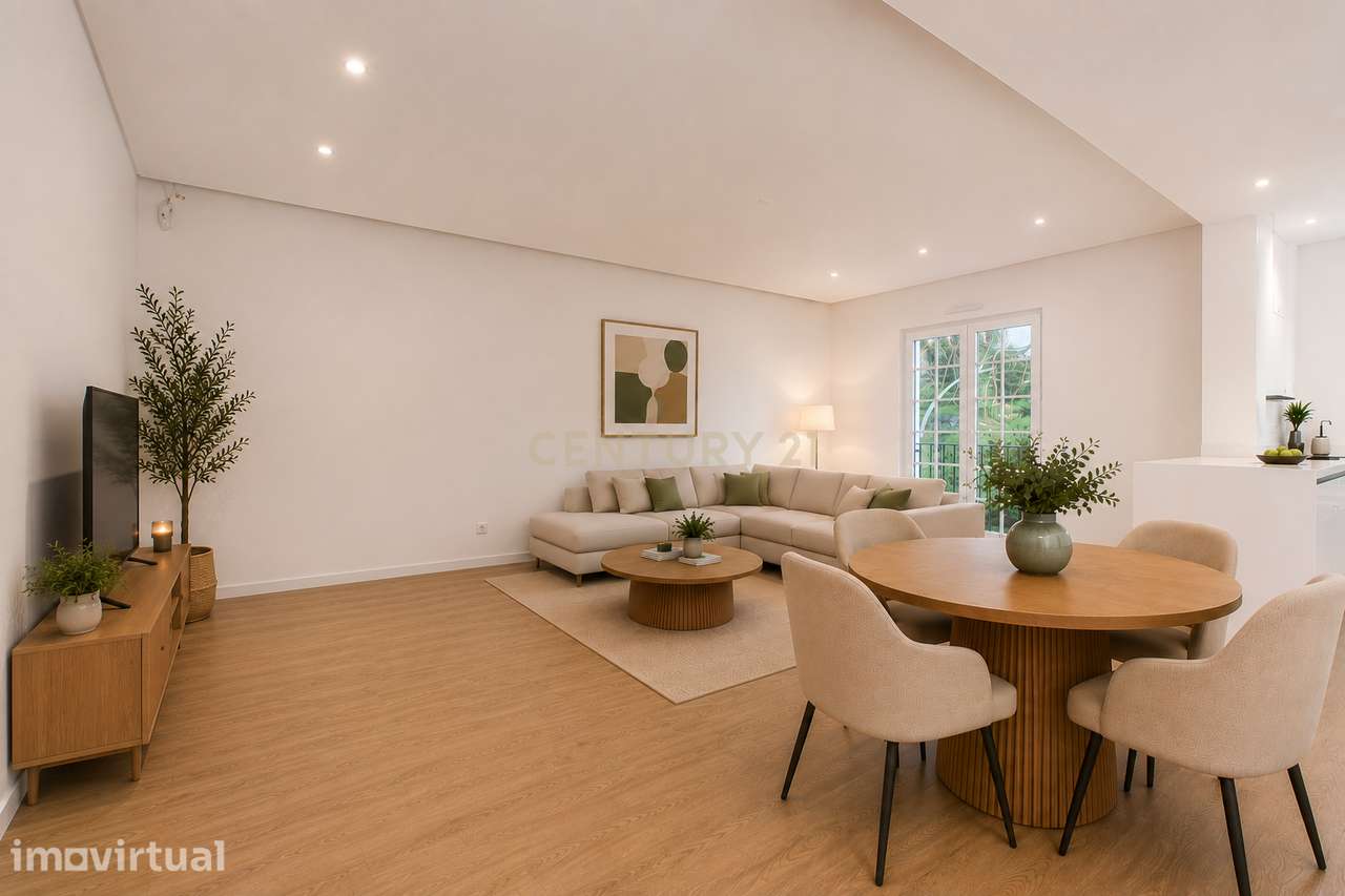 Apartamento T2 Urbanização Neudel na Amadora, a estrear - Grande imagem: 5/24