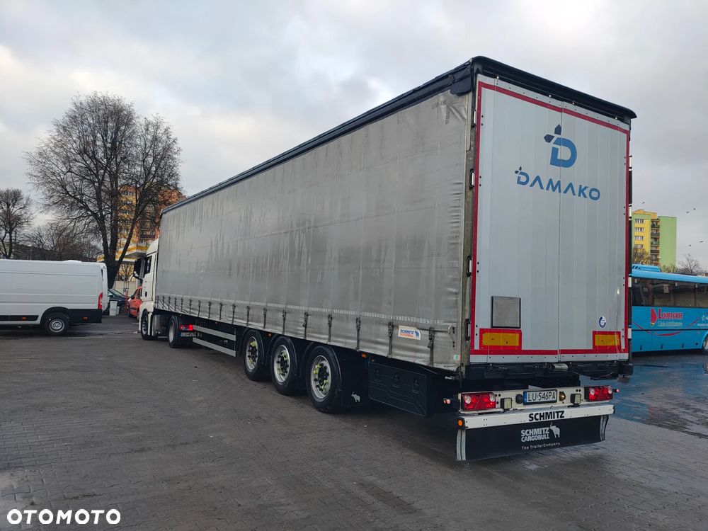 Schmitz Cargobull Varios - 1