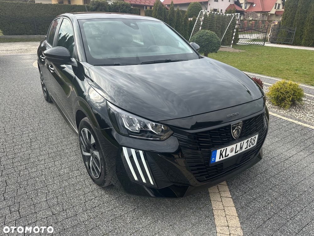 Peugeot 208 1.2 mHEV Style - 3