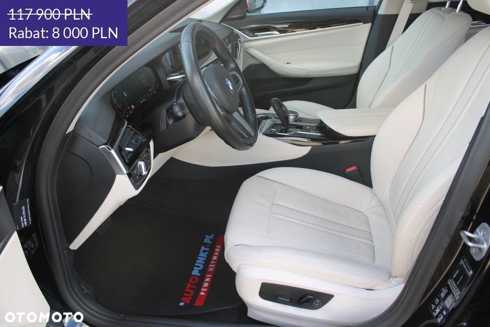 BMW Seria 5 - 21