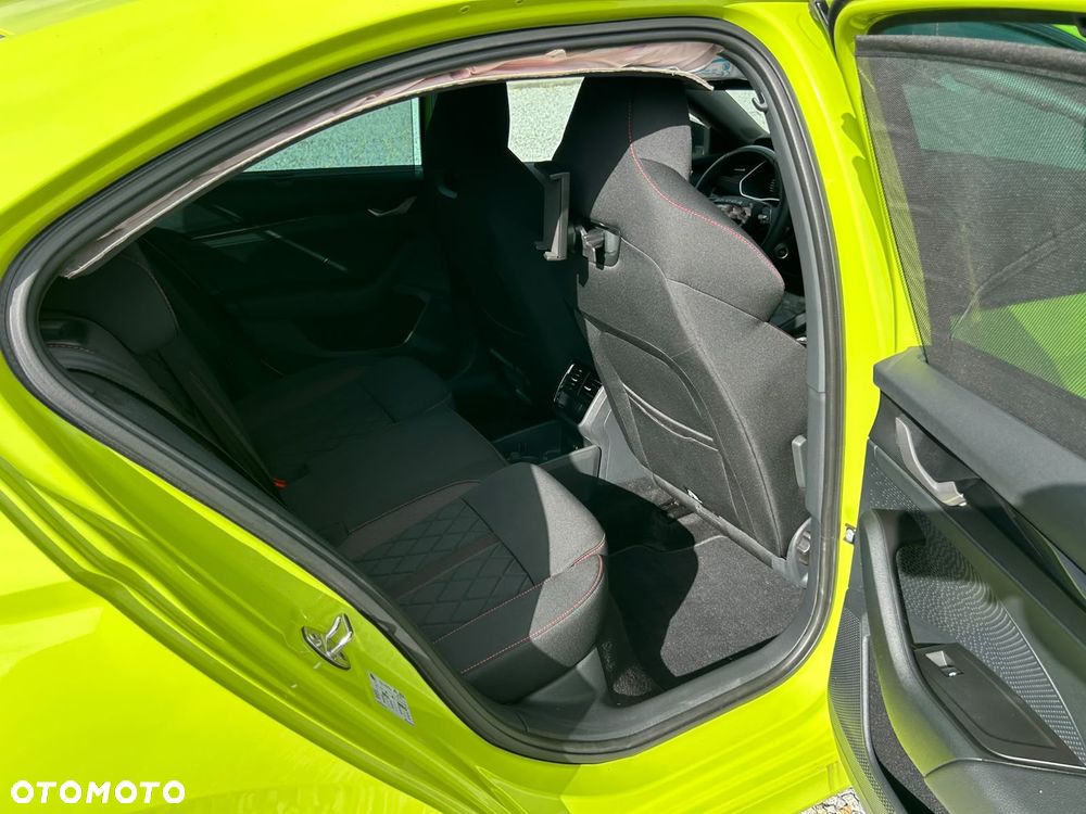 Skoda Octavia 2.0 TSI RS DSG - 13