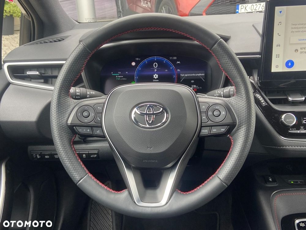Toyota Corolla 2.0 Hybrid GR Sport Dynamic - 9
