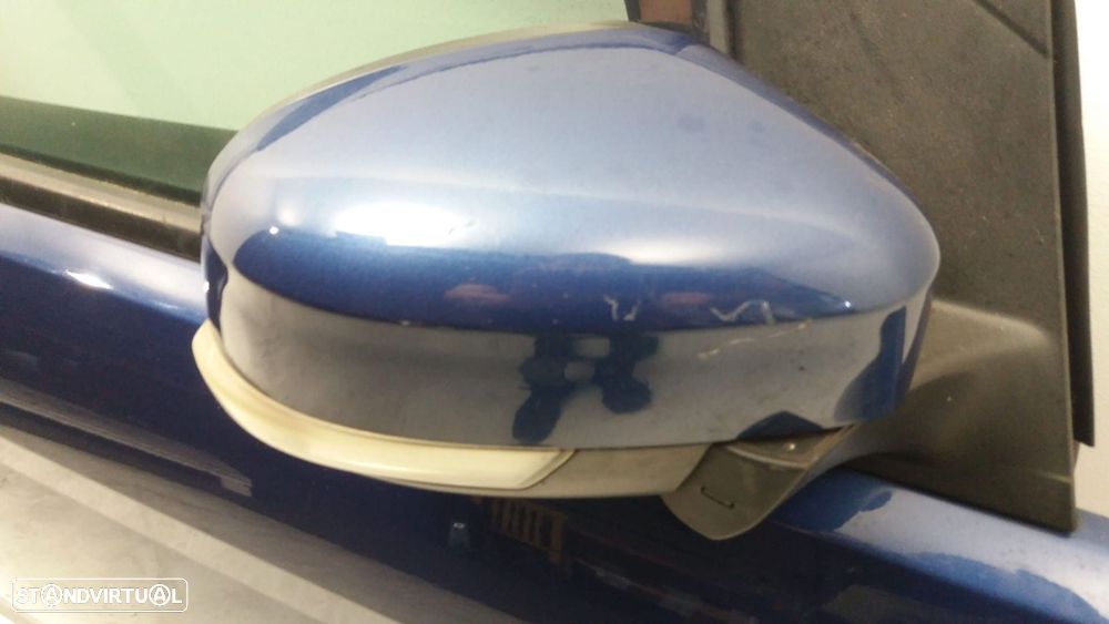 Espelho Retrovisor Dto FORD FOCUS II (DA, FFS) 07.04 - 09.12 - 1