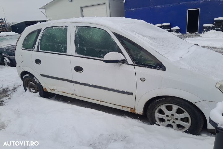 Calculator motor ECU 97350948 97350948 Opel Meriva 1 [2002 - 2006] Mi - 6
