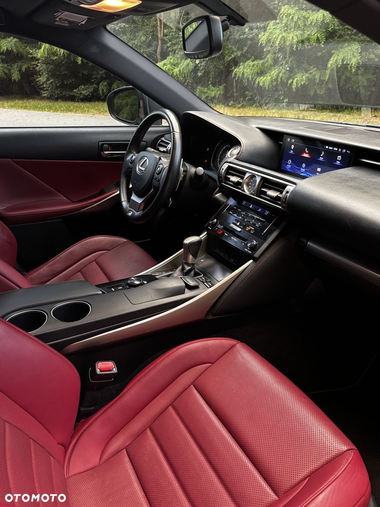 Lexus IS 350 - 7