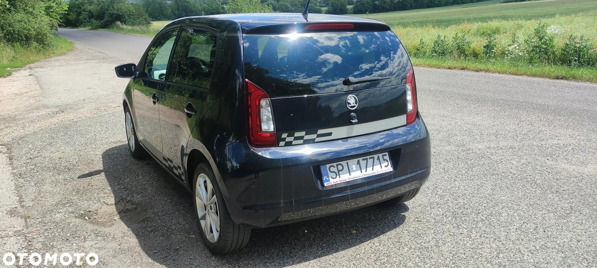 Skoda Citigo 1.0 Fun - 3