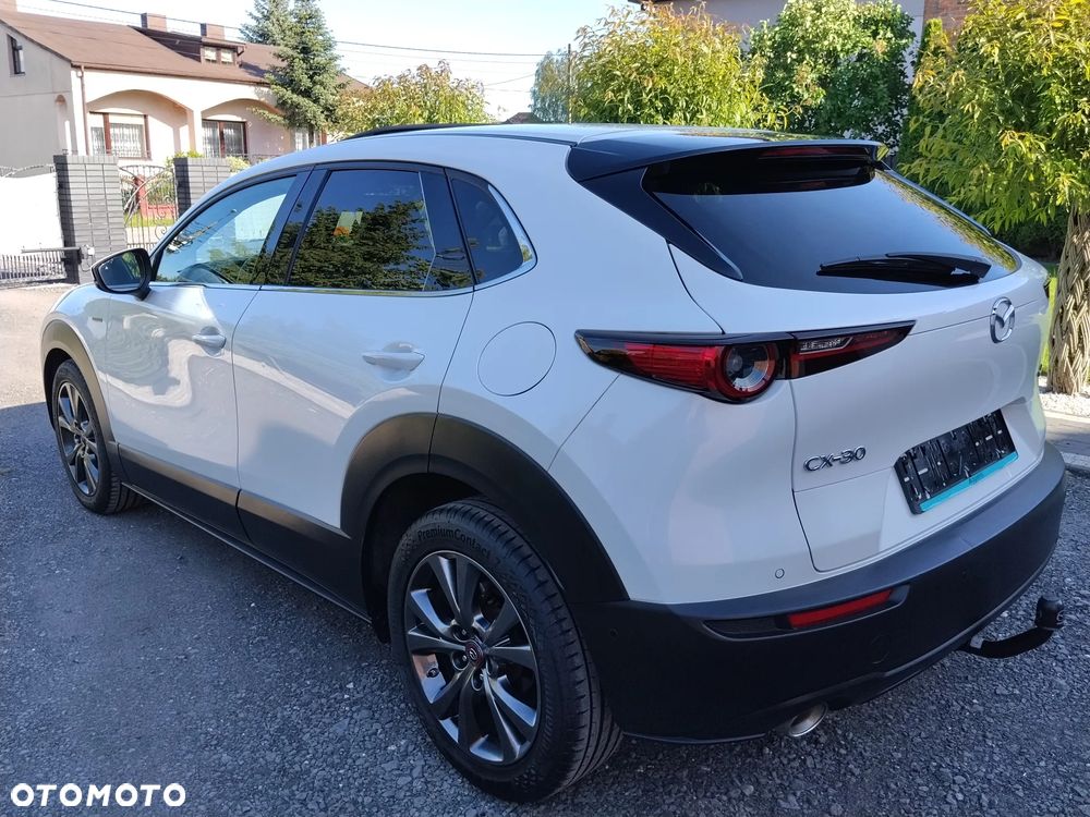 Mazda CX-30 SKYACTIV-X 2.0 M-Hybrid SELECTION - 4