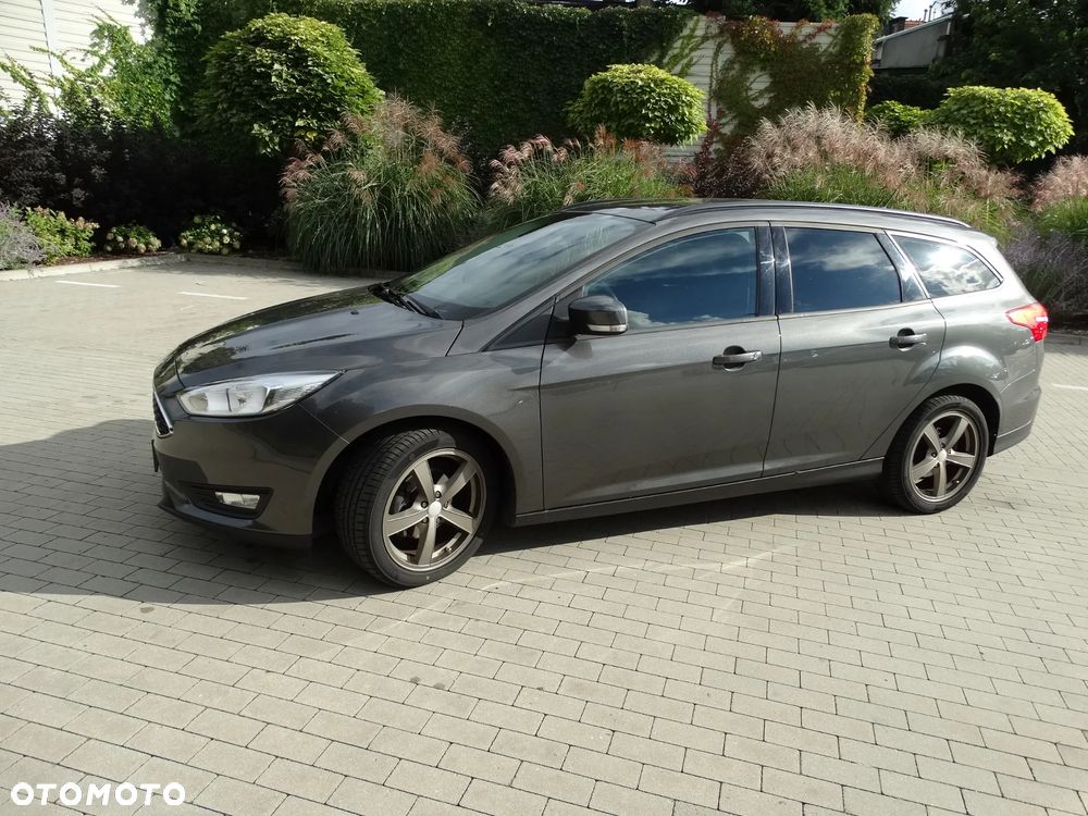 Ford Focus 1.0 EcoBoost Edition