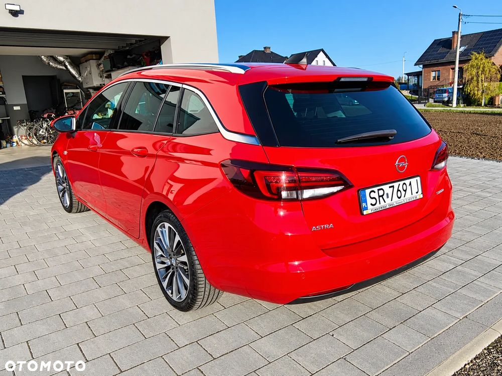Opel Astra 1.4 T Elite - 7
