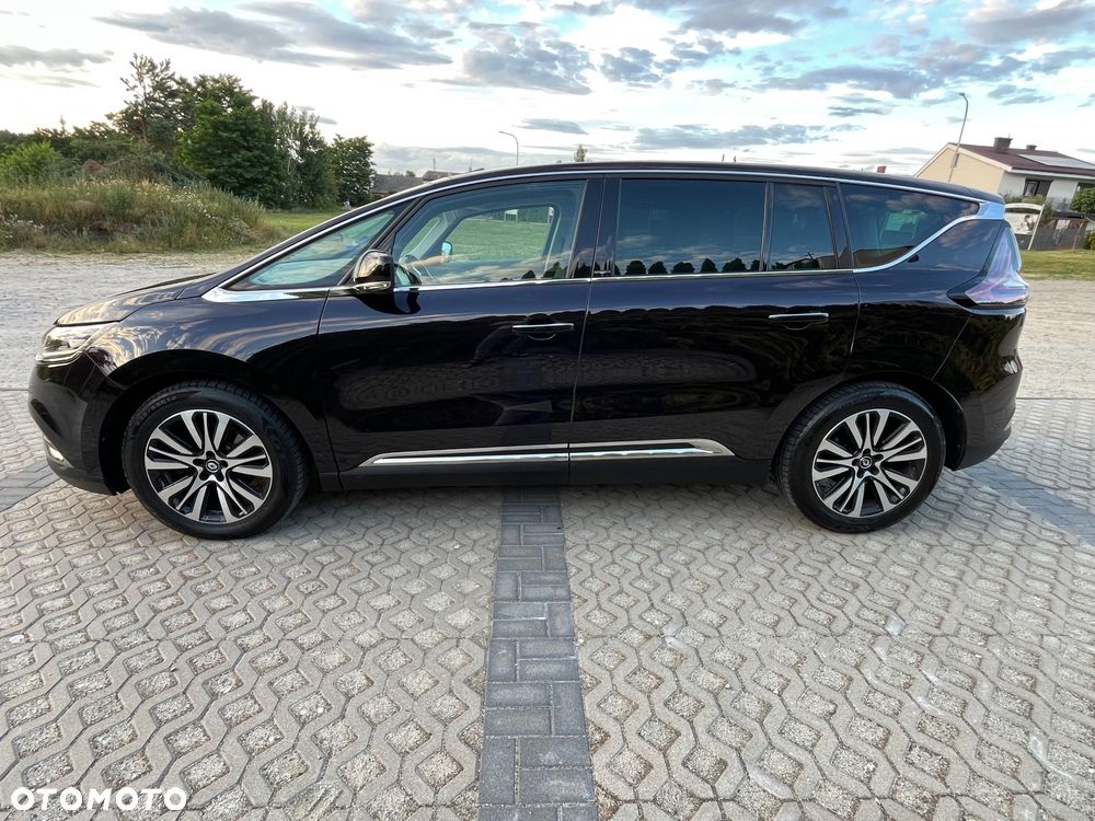 Renault Espace BLUE dCi 200 EDC INITIALE PARIS - 35