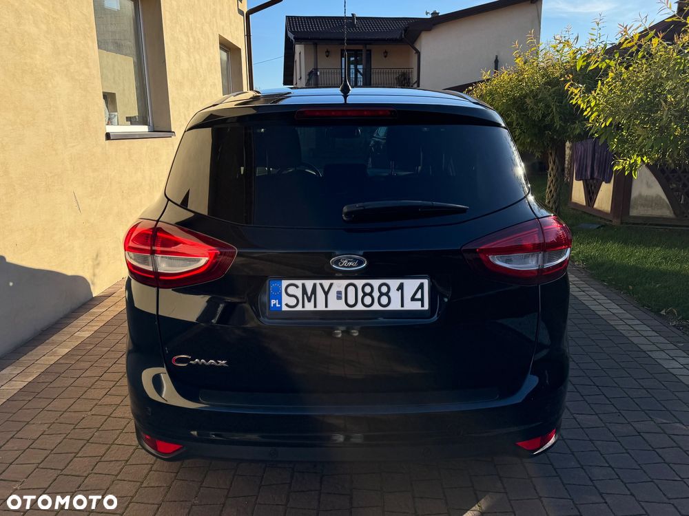 Ford C-MAX 2.0 TDCi Trend ASS - 5