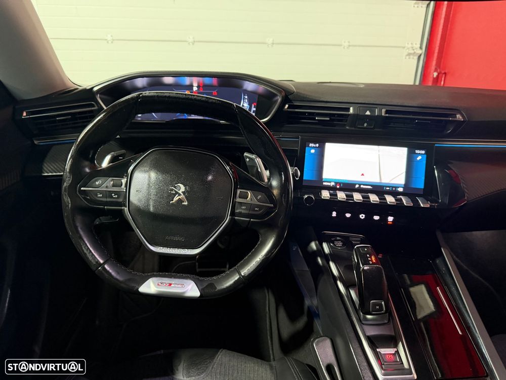 Peugeot 508 1.5 BlueHDi GT Line EAT8 - 15
