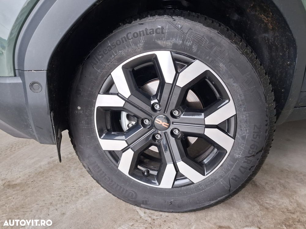 Dacia Duster TCe 130 4X4 MHEV Extreme - 40