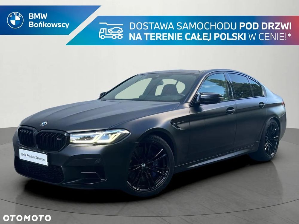 BMW M5 Standard - 1