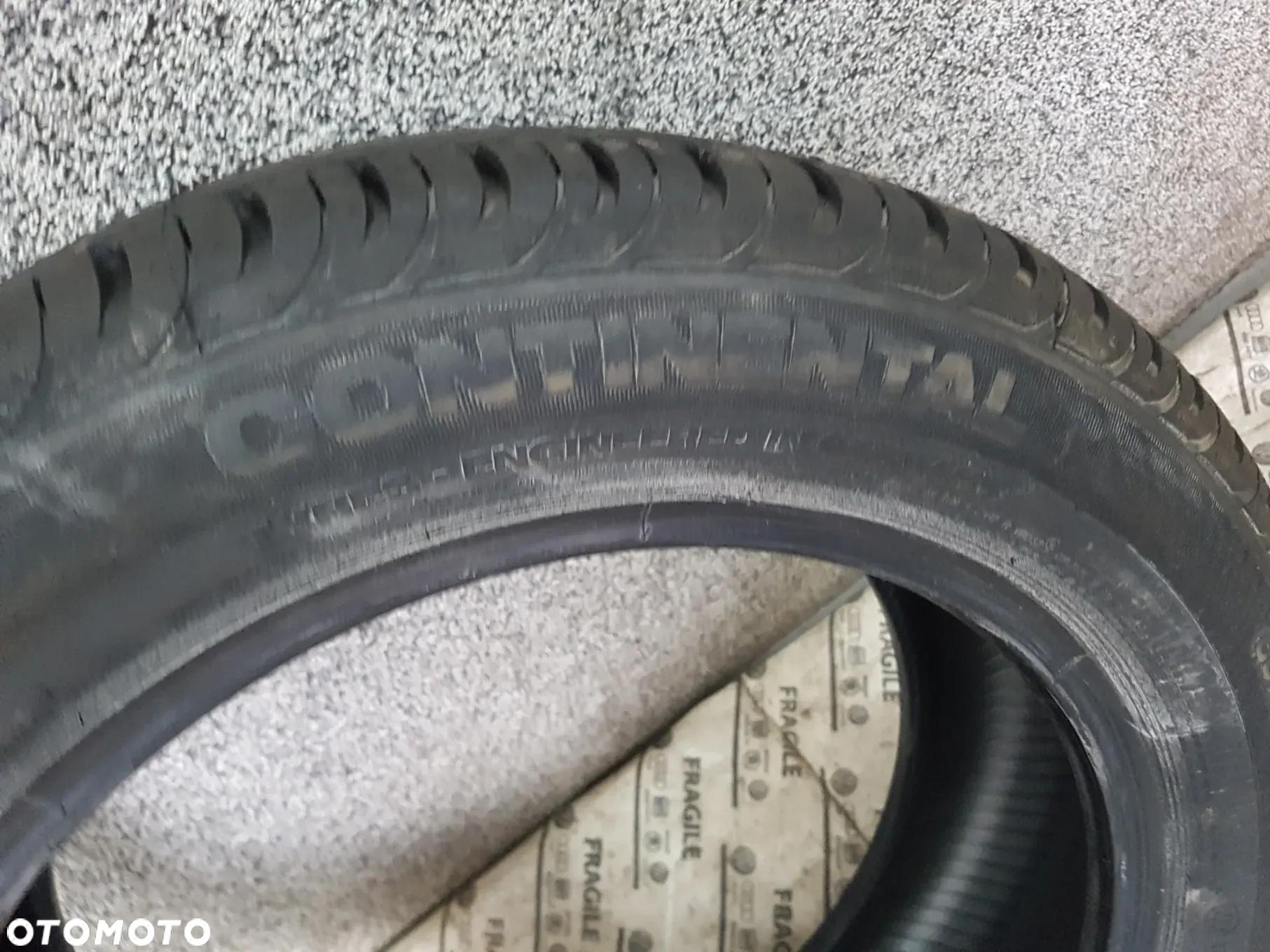 OPONA CONTINENTAL PREMIUM CONTACT  185/55R15  185/55/15 - 13