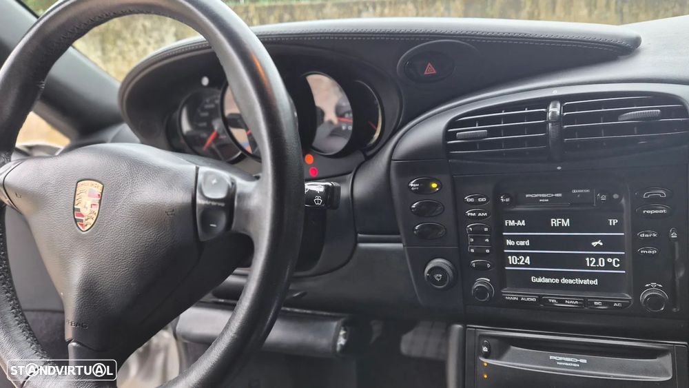 Porsche 911 (996) - 25