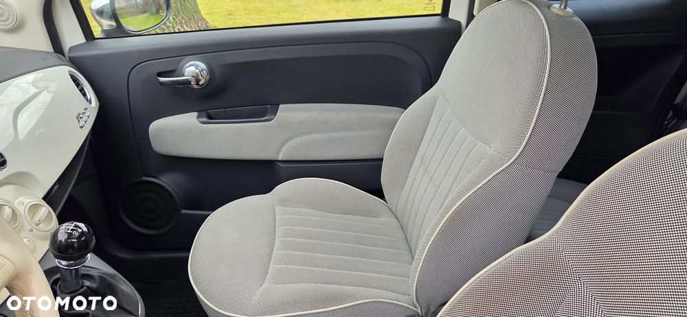 Fiat 500 1.2 8V Lounge - 16