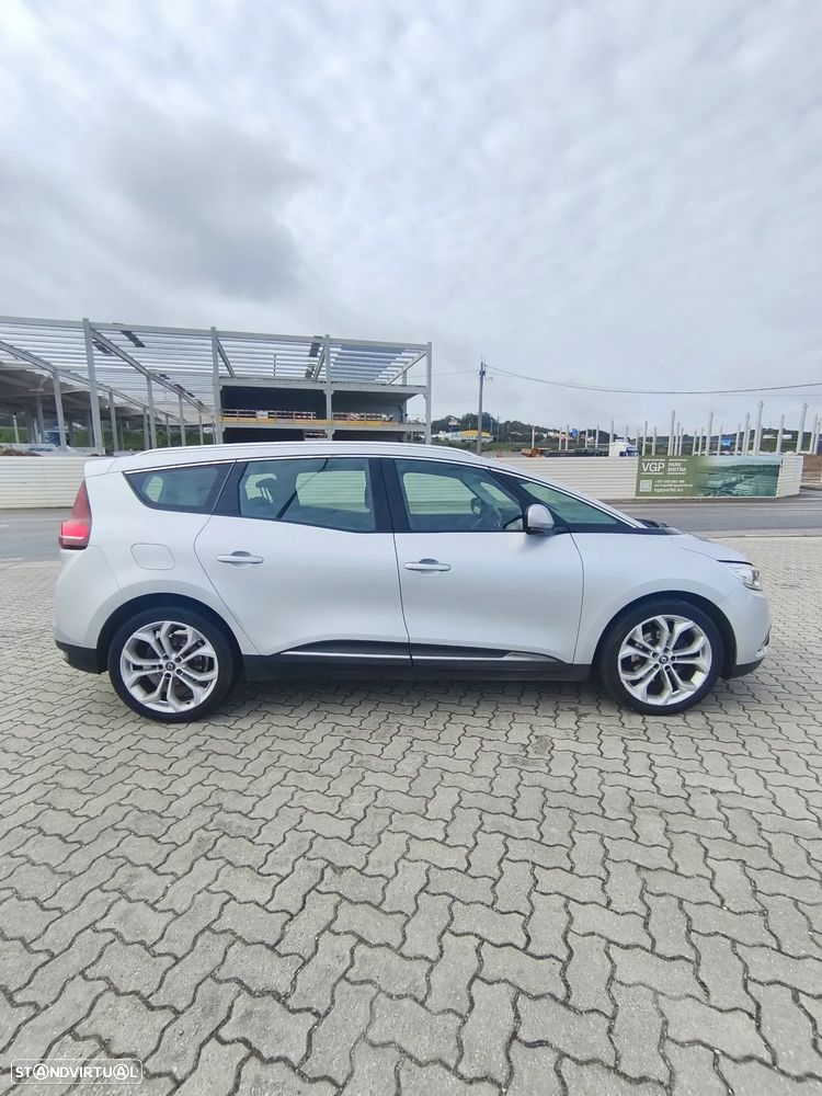 Renault Grand Scénic Energy dCi 110 Start & Stop Dynamique - 2