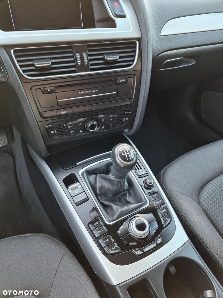 Audi A4 Avant - 23
