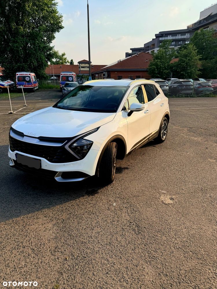 Kia Sportage - 1