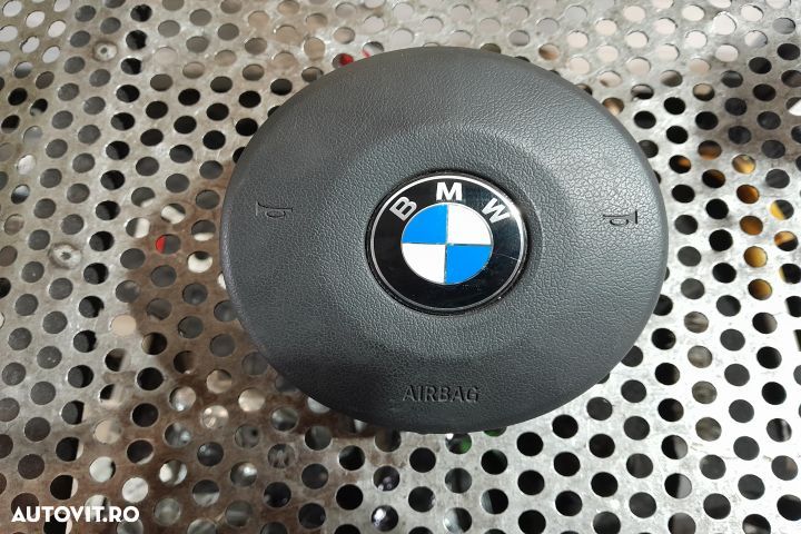 AIRBAG VOLAN  307583399N77-AF / 33784579702 MX1253 BMW Seria 5 F10 [2 - 1