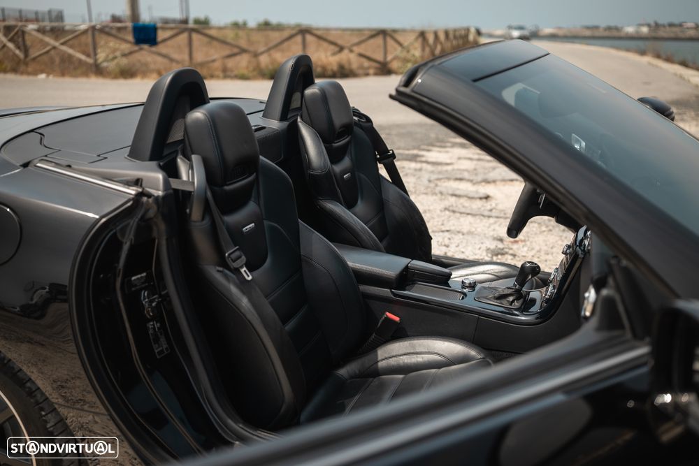 Mercedes-Benz SLK 55 AMG Speedshift 7G-TRONIC Edition 1 - 41