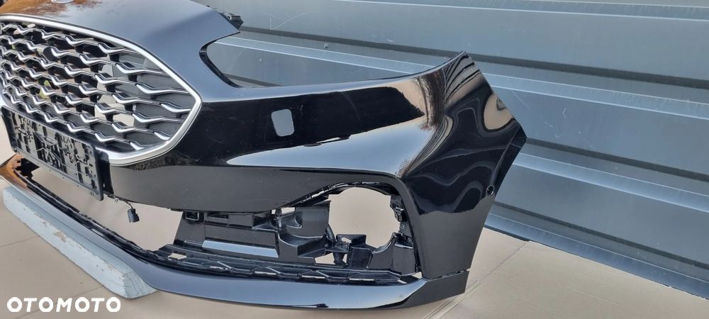 FORD GALAXY MK4 LIFT 2019- Zderzak przód oryginał MA305 - 6