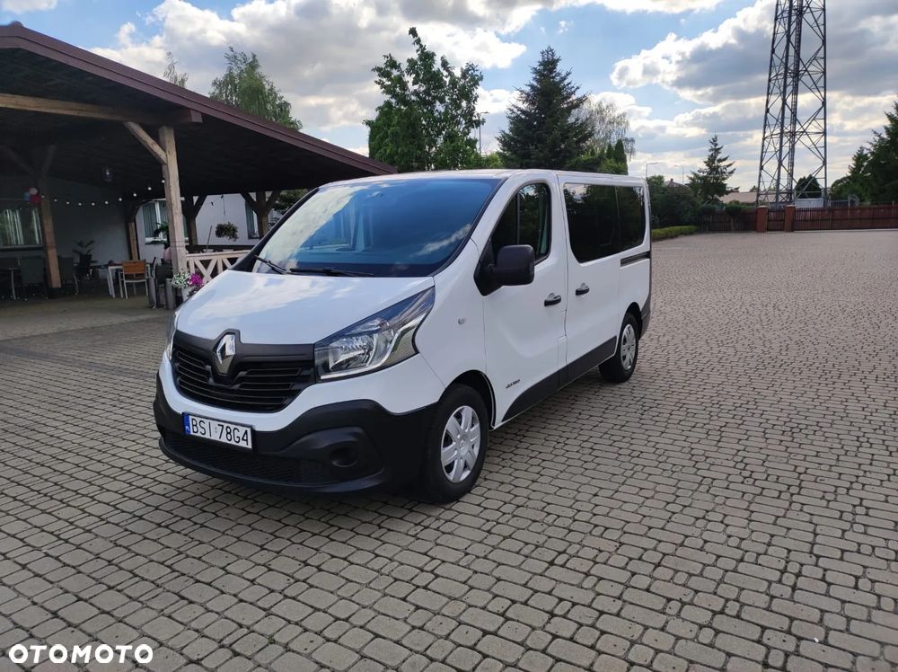Renault Trafic - 2