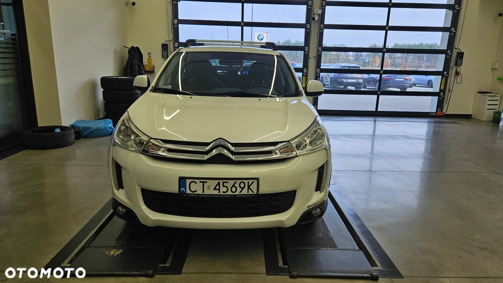 Citroën C4 Aircross 1.6 4x2 Seduction - 2