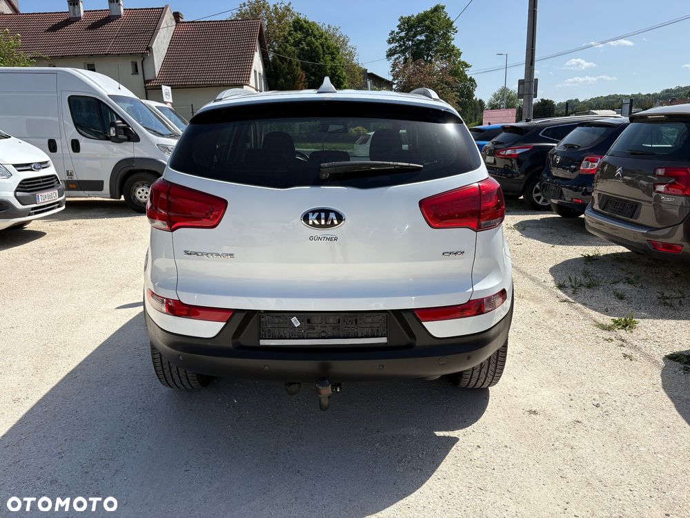 Kia Sportage 2.0 CRDI L AWD - 6