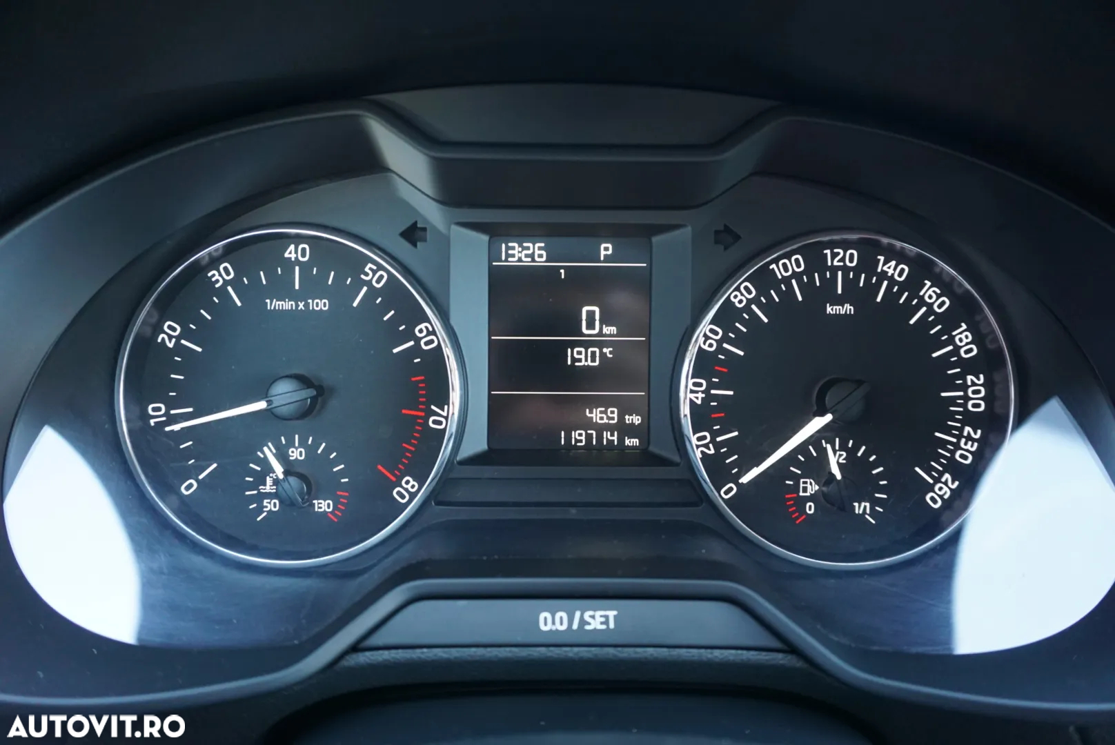 Skoda Octavia - 19