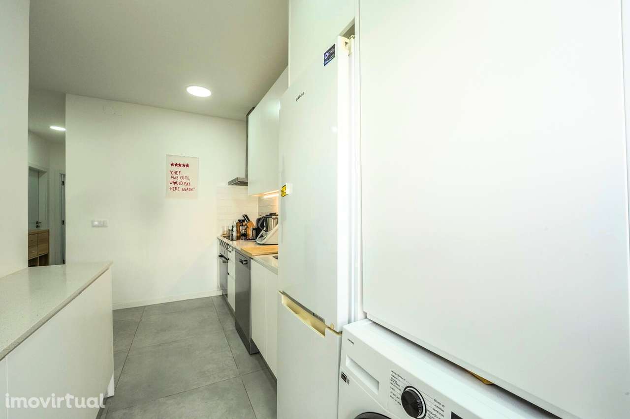 Apartamento T2; Almada - Grande imagem: 5/16