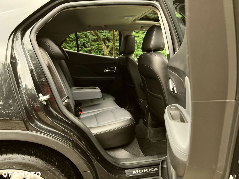 Opel Mokka 1.4 Turbo ecoFLEX Start/Stop Innovation - 5