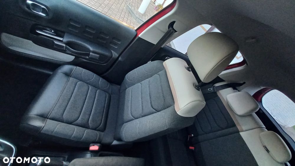 Citroën C3 Pure Tech 110 S&S EAT6 SHINE - 19