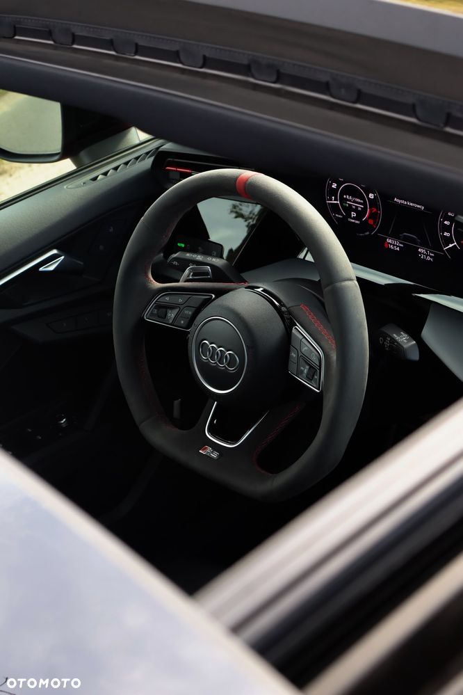 Audi RS3 Sportback 2.5 TFSI GPF Quattro S tronic - 28