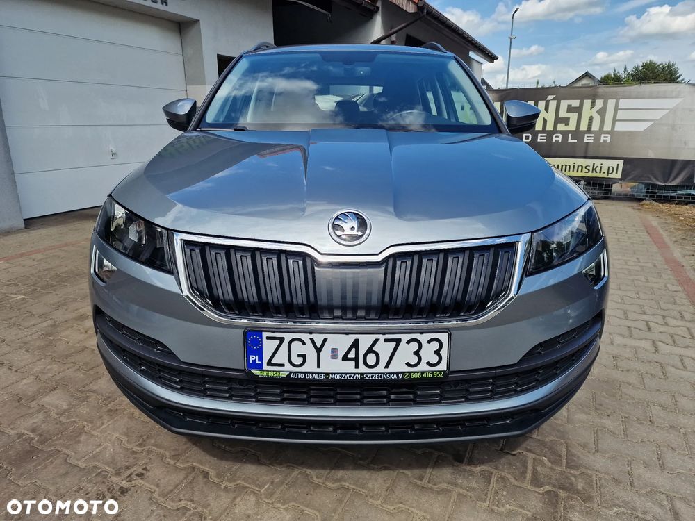 Skoda Karoq 1.6 TDI 4x2 Style - 12
