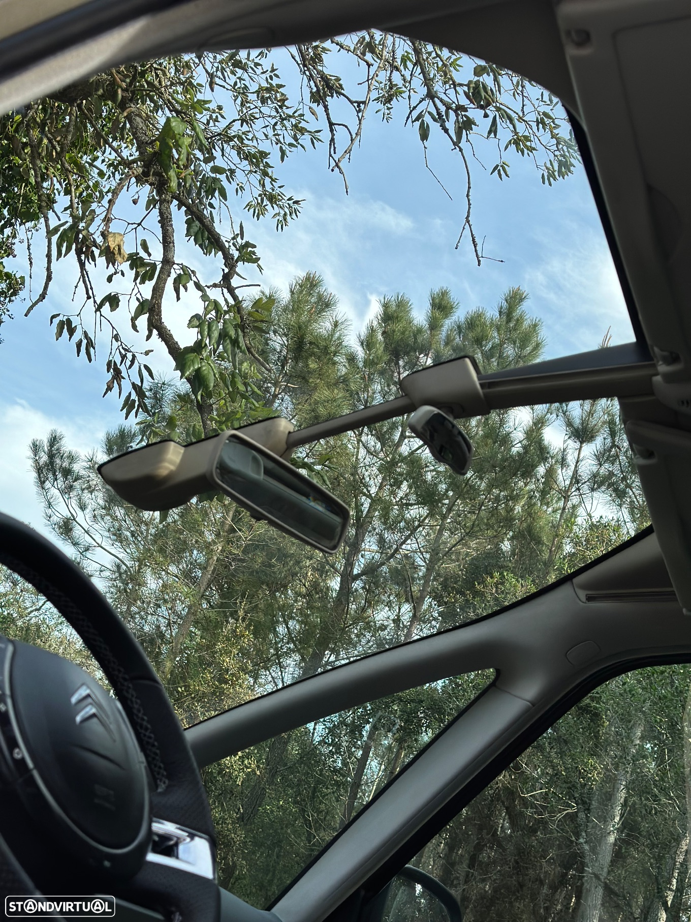Citroën C4 Grand Picasso 1.6 HDi Dynamique CMP6 Airdream - 27
