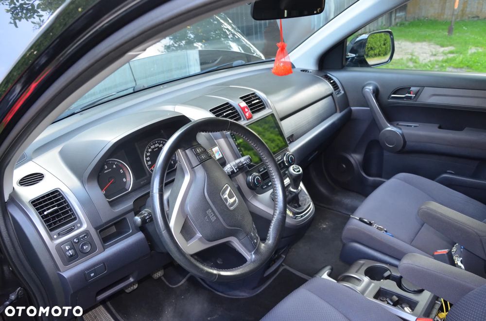 Honda CR-V 2.2i CTDi Executive - 7