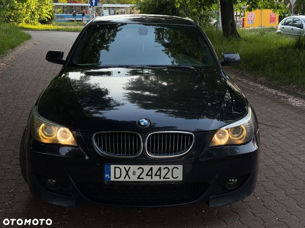 BMW Seria 5 525i Edition Sport - 2
