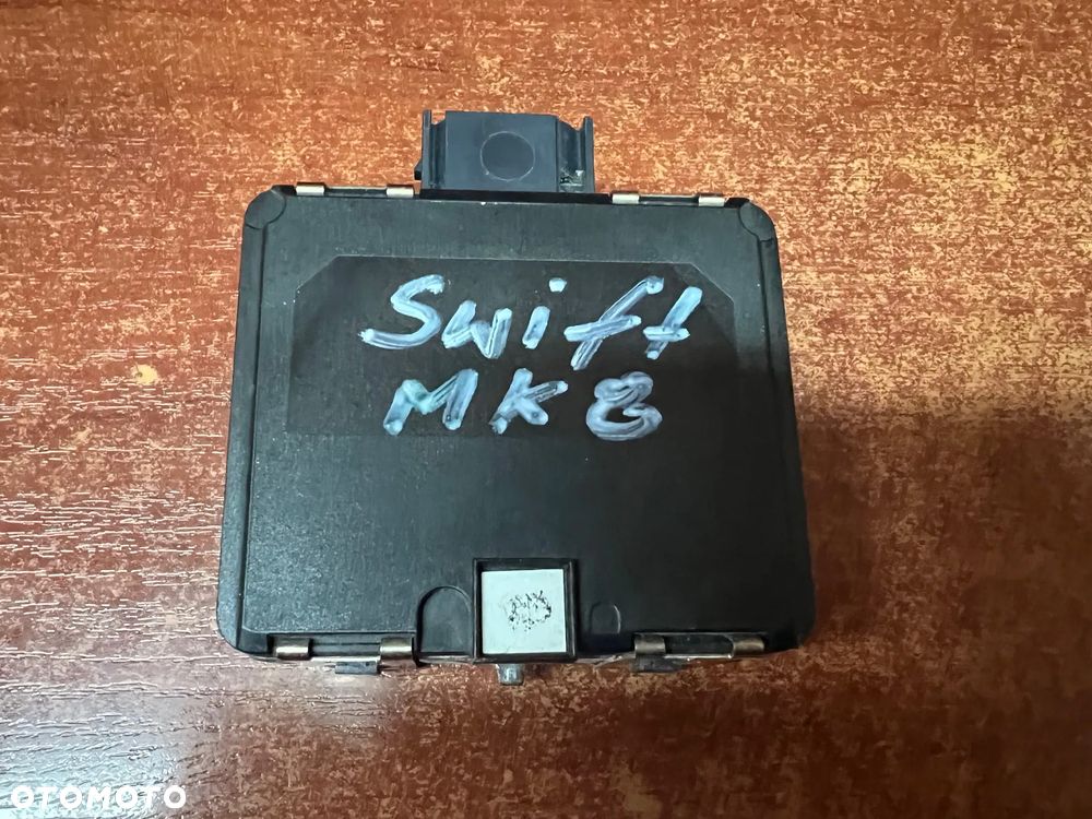 RADAR SENSOR SUZUKI SWIFT MK8 2017- 33943-52R00 MERCEDES 0203300308 - 4
